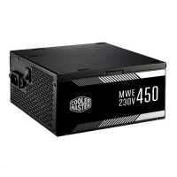 Cooler Master MWE white 450